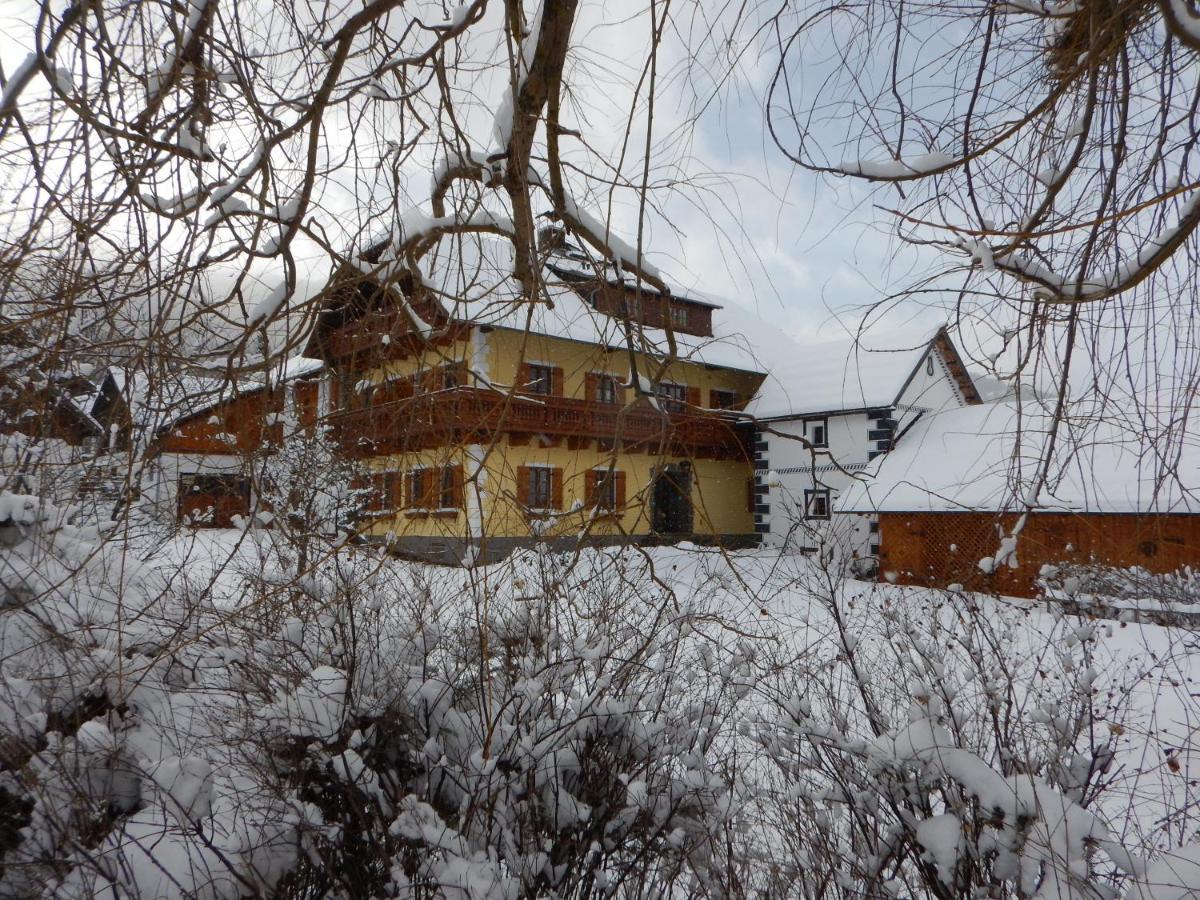 Kasparbauer Sankt Michael im Lungau Exterior foto